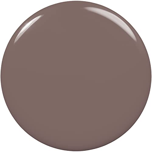 essie Nail Polish, Glossy Shine Finish, Chinchilly, 0.46 Ounces (Packaging May Vary) Granite Gray (Pack of 2)