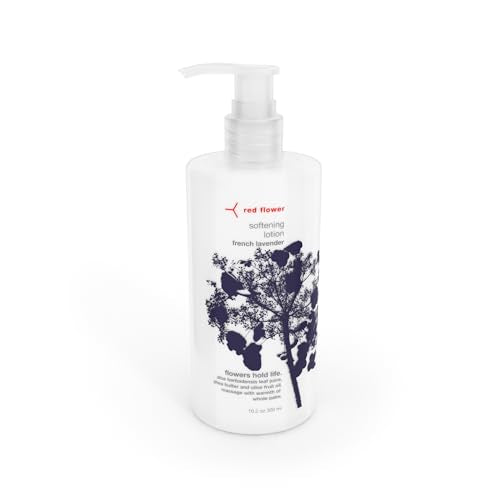 Red Flower French Lavender Softening Lotion, 10.2 fl. oz.