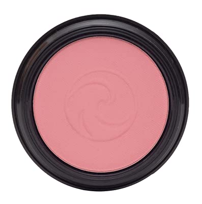 Gabriel Cosmetics Blush (Willow- Soft Pink/Cool Matte), Natural, Paraben Free, Vegan, Gluten-free, Cruelty-free, Non GMO,enhanced with Sea Fennel, Full coverage, creamy and natural finish, 0.1 oz