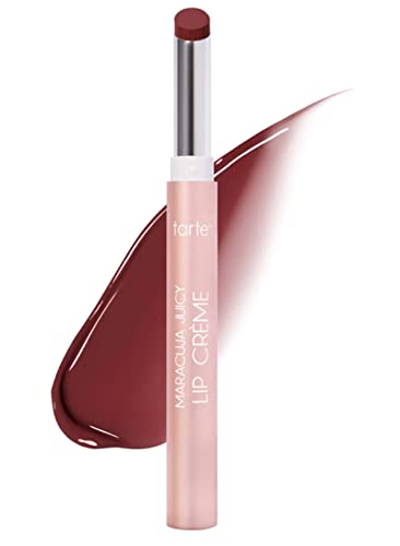 Tarte Maracuja Juicy Lip Crème Full Size 2 G / 0.07 OZ (Cranberry), 1 pack