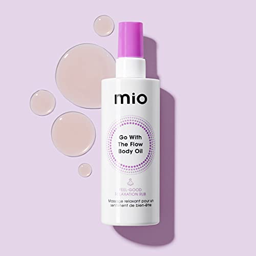 Mio Go With The Flow Body Oil