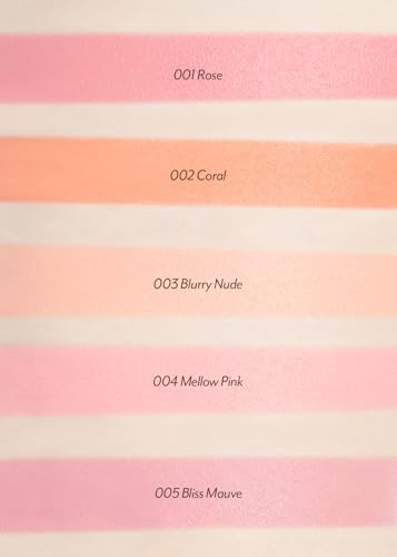 I'M MEME I'm Multi Stick | Blusher Stick for Face | Easy Blending Matte Finish Formula Suitable for Beginners | Blusher 005 Bliss Mauve