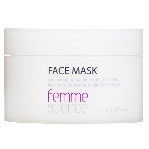 FemmeScience Face Mask (3.3 oz.)