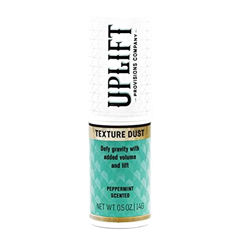 Uplift Provisions Company Hair Texture Dust, 0.5 OZ