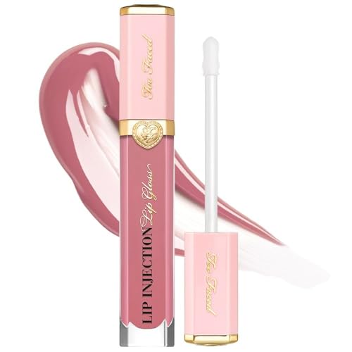 Too Faced Lip Injection Power Plumping Lip Gloss, 0.22 fl. oz., Stars Are Aligned