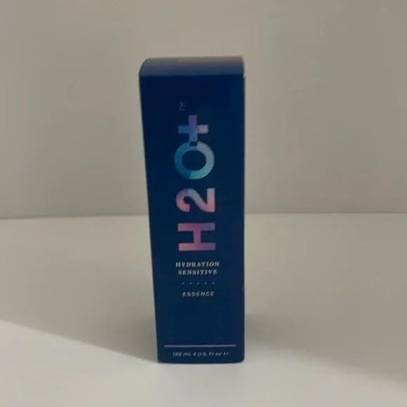 Hydration Sensitive Essence by H2O+, Lightweight Essence Increases Hydration, Reduces Redness, Leaves Skin Feeling Smooth - Hydration Sensitive Collection for Non-Irritating & Non-Sensitizing Formula