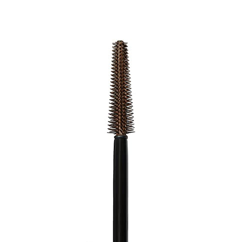 Eyeko Limitless Mascara - Brown - Lengthening - Nourishing with Acai Oil - For Sensitive Eyes - Vegan 8ml