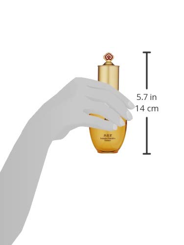 The History of Whoo Gongjinhyang Intensive Nutritive Essence | Lifting & Tightening Loose Skin for Youthful Appearance | Skin Firming & Nourishing, Fast-absorbing, 45ml