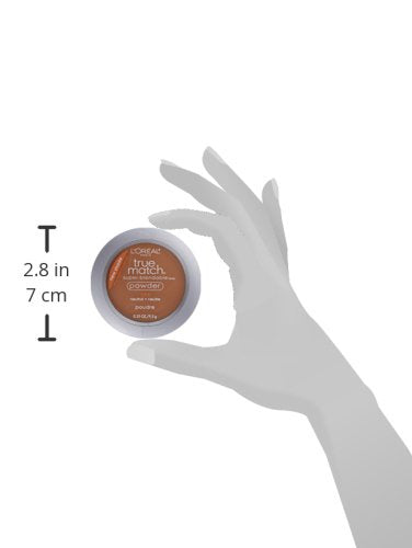 L'Oreal Paris True Match Powder, Golden Beige, 0.33 Ounces