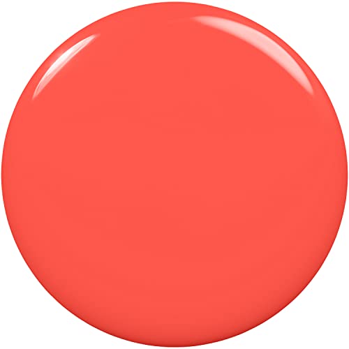 essie Nail Polish, Glossy Shine Coral, Check In To Check Out, 0.46 Ounce (Pack of 2)