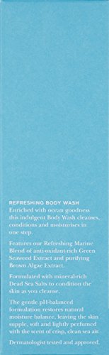 Crabtree & Evelyn La Source Refreshing Body Wash, 8.5 Fl oz