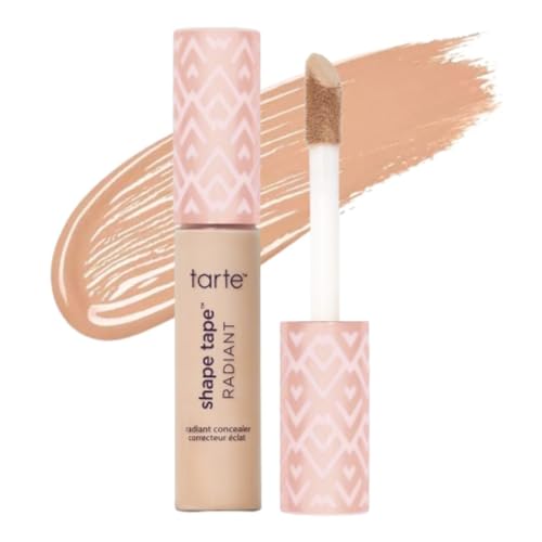 Tarte Shape Tape Radiant Medium Coverage Concealer Full Size - 29N - Light Medium