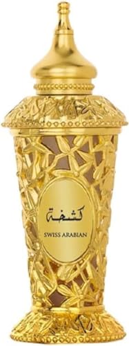 Swiss Arabian Kashkha - Luxury Products From Dubai - Long Lasting And Addictive Personal Perfume Oil Fragrance ..