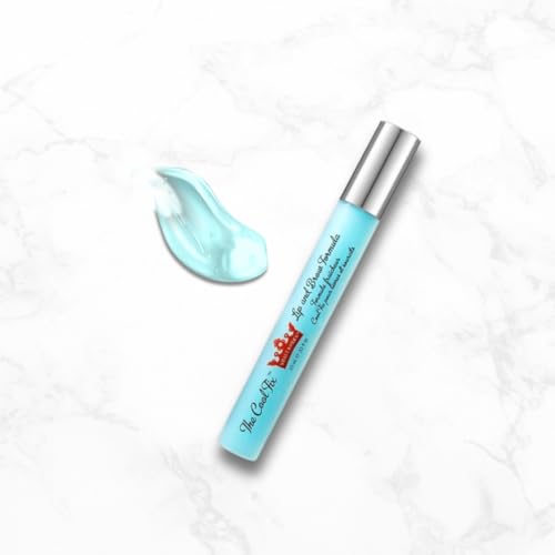 Shaveworks The Cool Fix Rollerball Lip & Brow Formula. Soothing, Cooling, Combats Redness, Irritation, and Ingrown Hairs Associated with Hair Removal - 10ml/0.33oz