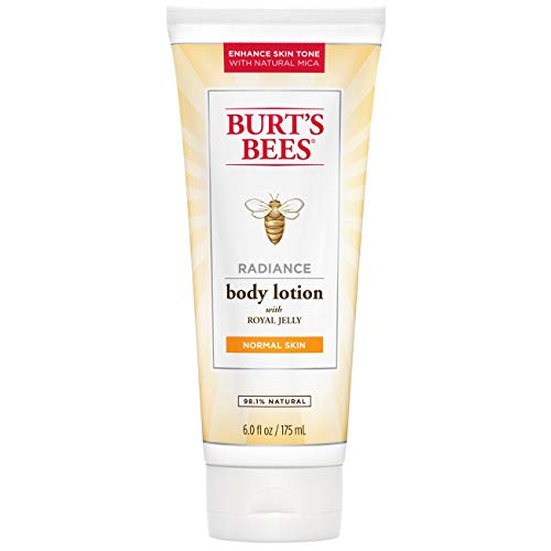 Burt's Bees Radiance Body Lotion, 6 Fl Oz