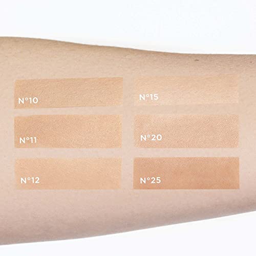 ARTDECO High Performance Lifting Foundation - reflecting sand N°2 - reduces wrinkles for firmer skin & soft matte finish - vegan makeup - Liquid foundation with hyaluron - 1.05 Fl Oz