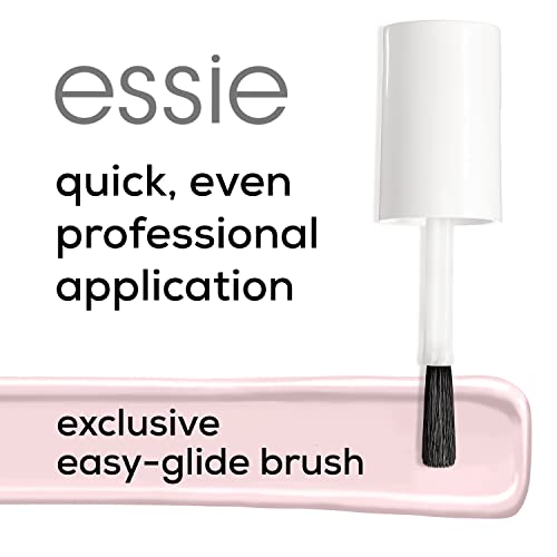 essie Salon-Quality Nail Polish, 8-Free Vegan, Soft Purple, Go Ginza, 0.46 fl oz (Pack of 2)