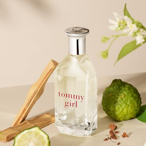 Tommy Girl Tommy Hilfiger 3,4 Ounce Eau de Toilette Spray