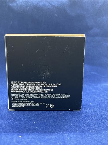 Mac Studio Fix Powder Plus Foundation Nw50 15gm/0.52 Ounce