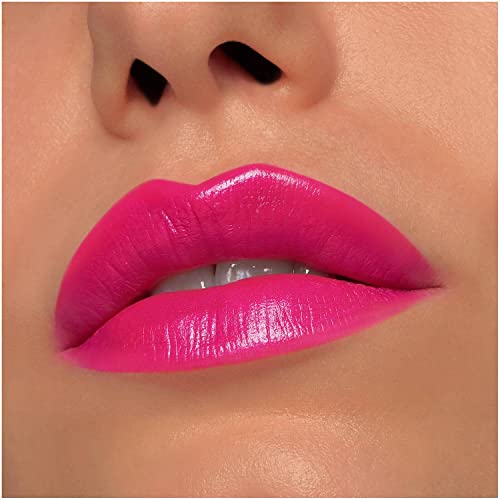 Illamasqua Antimatter Semi-Matte Lipstick, Charge - Blue Pink - Vegan