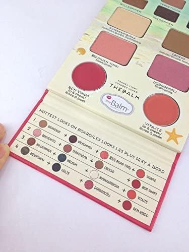 theBalm Balm Voyage 2 Palette