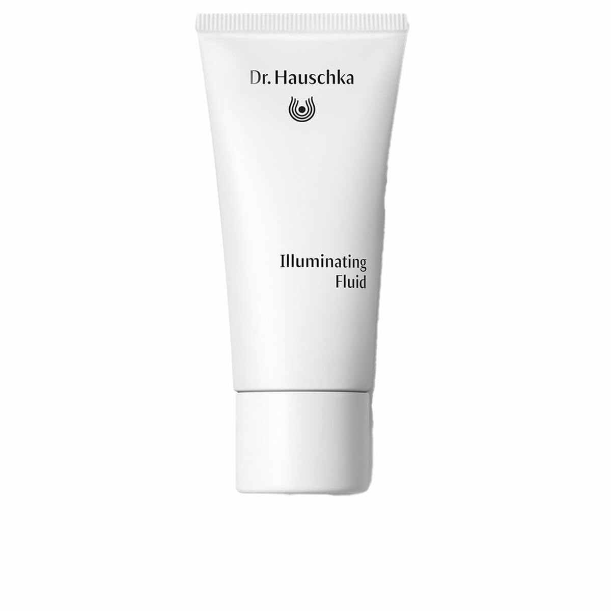 Dr. Hauschka Illuminating Fluid, 00 Translucent, Natural, Organic, Mineral, Blur Cream, Highlight, Brighten, 1.0 fl oz