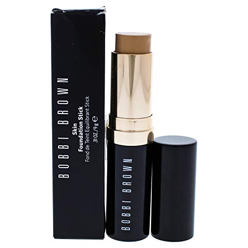 Bobbi Brown Skin Foundation Stick, 1-25 Cool Ivory, 0.31 Ounce