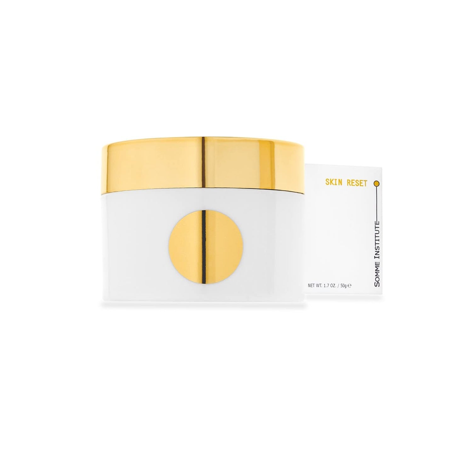 Somme Institute Anti Aging Cream | Thick Face Cream for Face, Neck, and Chest | Daily Facial Moisturizer | Anti-Wrinkle, Reduce Fine Lines | Intensive Anti-Aging Cream | 1.7 Fl Oz