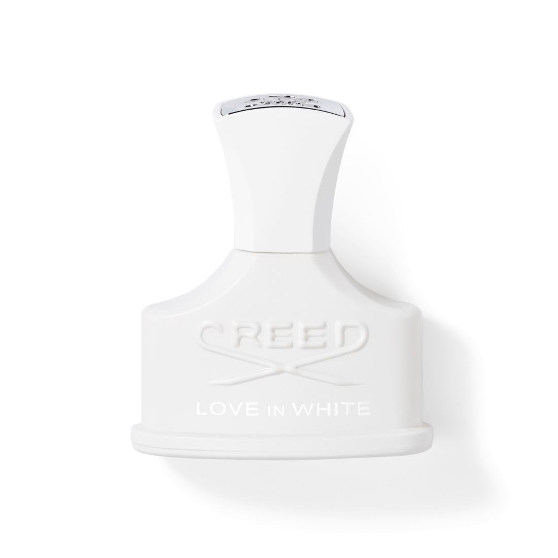 Creed Love in White, Luxury Perfume for Him & Her, Floral Fresh, Crisp & Green Fragrance, 30ML / 1 Fl Oz