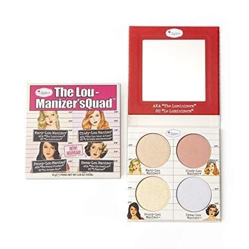 theBalm The Lou Manizer sQuad