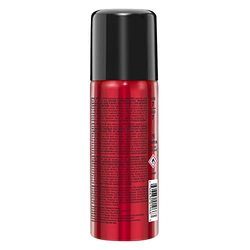 SexyHair Big Spray & Play Volumizing Hairspray Travel Size, 1.5 Oz | Hold and Shine | Up to 72 Hour Humidity Resistance | All Hair Types