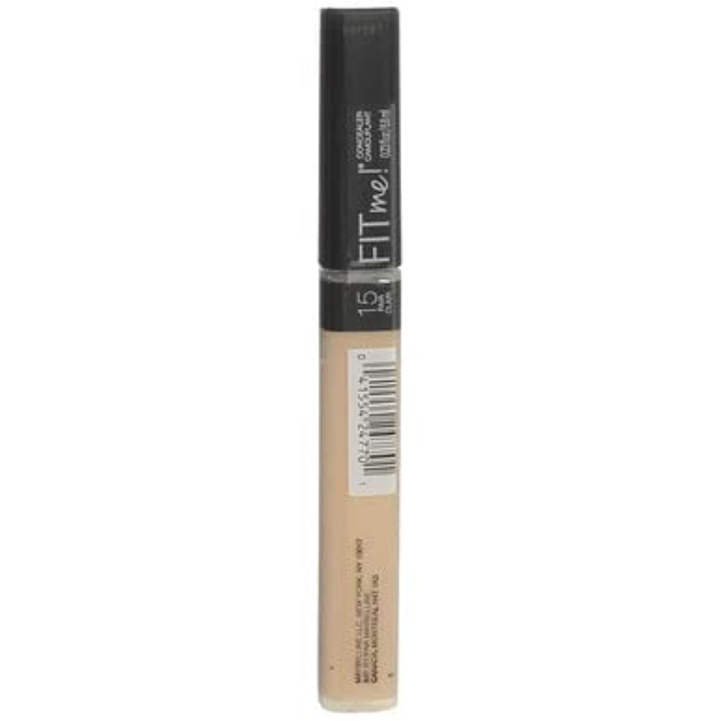 Maybelline New York Fit Me! Concealer, Fair [10], 1 ea (Pack of 2)