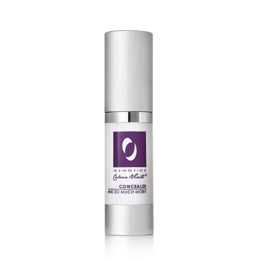 Osmotics Instant Age Rewind Concealer, Erase Dark Circles, Long Lasting, Conceals, Corrects, Covers, and Hydrates - Light