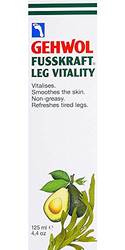 GEHWOL Leg Vitality, 4.4 Ounce