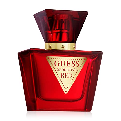 Guess Seductive Red Women/Femme Eau de Toilette Perfume Spray For Women, 1.0 Fl. Oz.