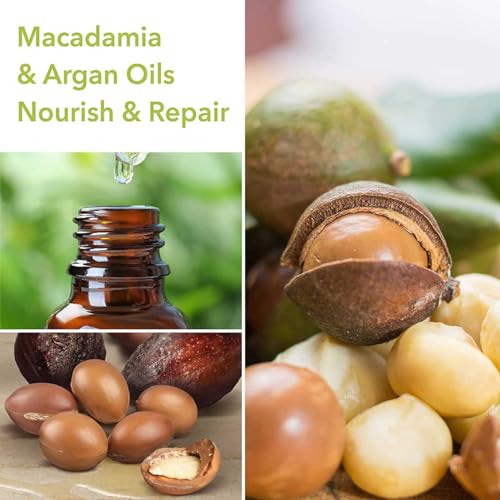 Macadamia Professional Hair Care Sulfate & Paraben Free Natural Organic Cruelty-Free Vegan Hair Products Ultra Rich Repair Hair Masque, 8oz