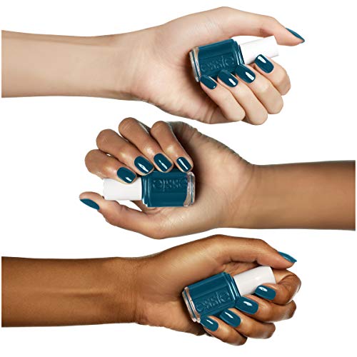 essie Nail Polish, Glossy Shine Finish, Go Overboard, 0.46 fl. oz.