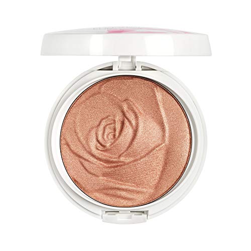 Physicians Formula Rosé All Day Highlighter Blush Face Powder, Pink Petal Glow, Dermatologist Tested, Clinicially Tested (Pack of 2)