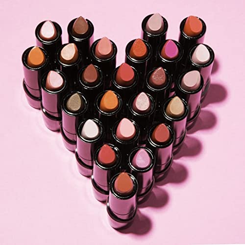 wet n wild Silk Finish Lipstick, Hydrating Rich Buildable Lip Color, Formulated with Vitamins A,E, & Macadamia for Ultimate Hydration, Cruelty-Free & Vegan - Secret Muse