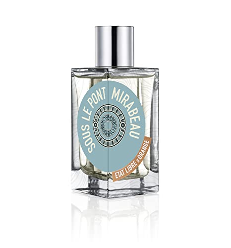 ETAT LIBRE D'ORANGE Sous le pont Mirabeau Eau de Parfum 50ml