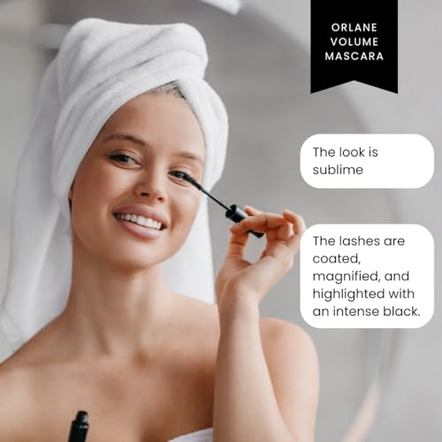 ORLANE PARIS Volume Care Mascara