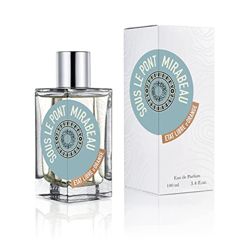 ETAT LIBRE D'ORANGE Sous le pont Mirabeau Eau de Parfum 50ml