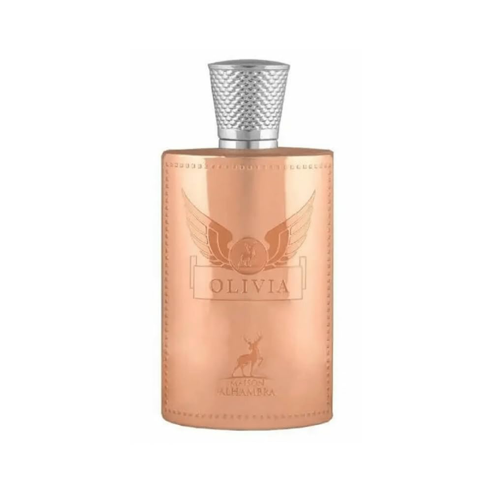 Maison Alhambra Olivia for Women - 2.7 oz EDP Spray