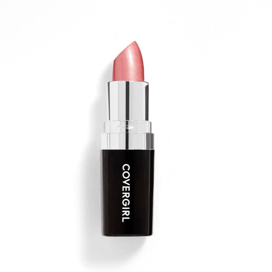 COVERGIRL Continuous Color Lipstick Sugar Almond 010, 0.13 oz (packaging may vary)