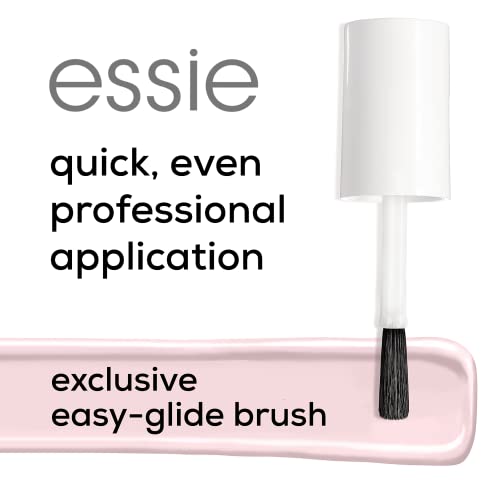 essie nail polish, limited edition spring 2022 collection, pastel yellow nail color with a cream finish, 8-free vegan formula, sing songbird along, 0.46 fl oz (Pack of 2)