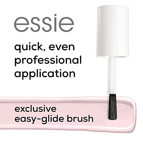 essie nail polish, pastel taupe nail color with a cream finish, 8-free vegan formula (Pack of 2)