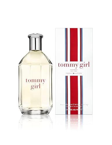 Tommy Girl Tommy Hilfiger 3,4 Ounce Eau de Toilette Spray