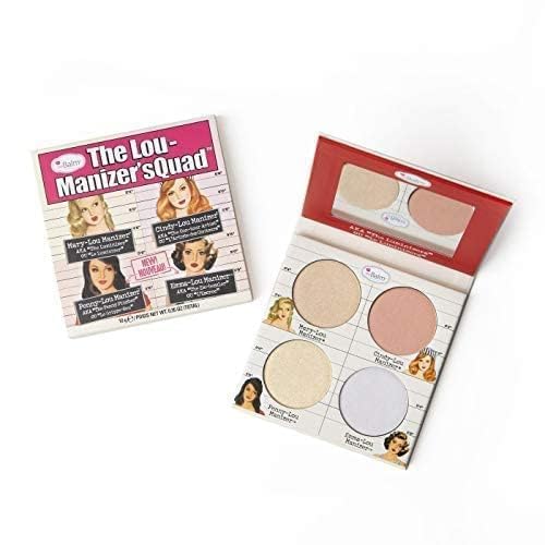 theBalm The Lou Manizer sQuad