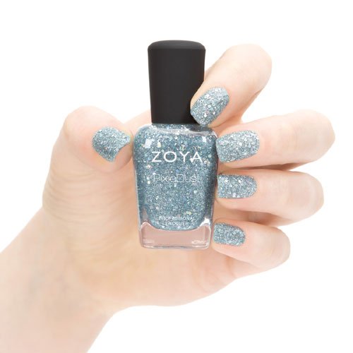 ZOYA Nail Polish, Vega Magical Pixiedust,0.5 Fluid Ounce