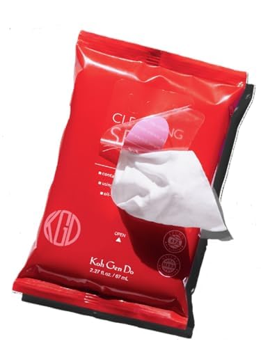 Koh Gen Do Spa Cleansing Water Cloth - Relaxing Aromas, 5 oz.